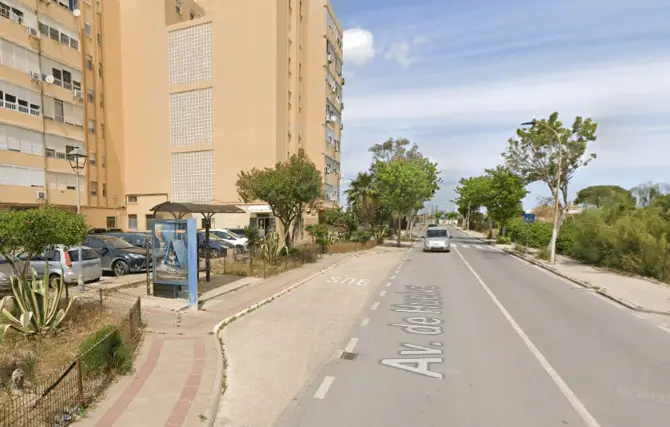 Publicidad exterior en Bonanza y puerto pesquero