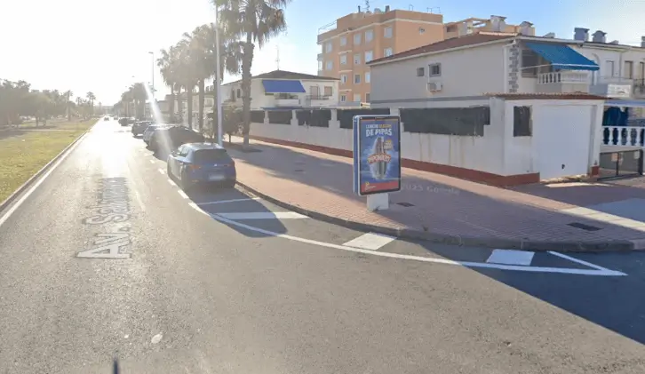 Mupis en Pola Park y Avenida Salamanca