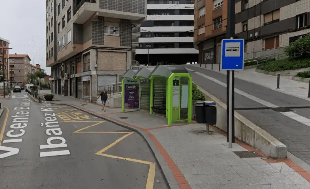 Publicidad exterior en Zona Kueto Publicidad exterior en Zona Kueto