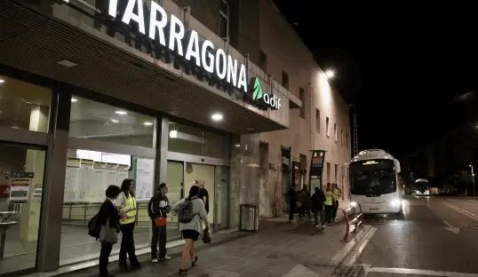 Icono pack exprés Tarragona