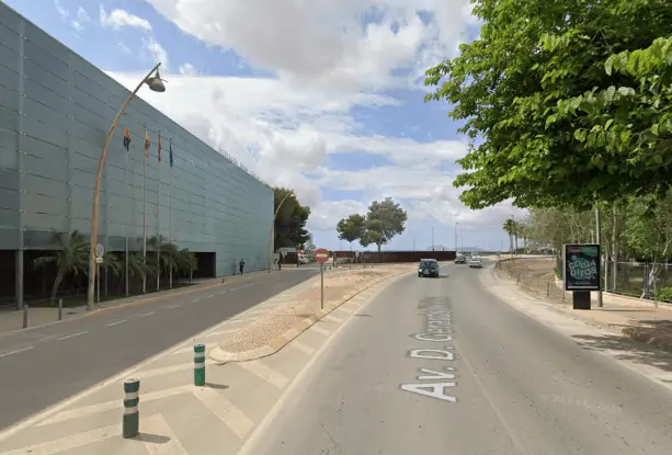 IFEPA Palacio de Ferias de la Región de Murcia