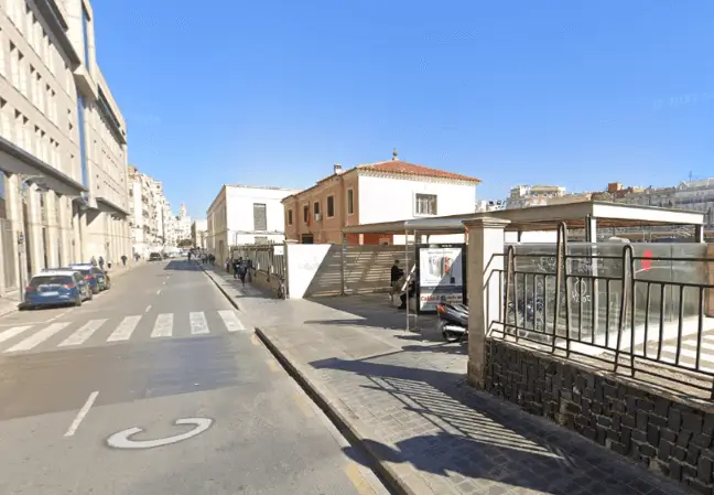 Publicidad exterior en Centro-Colón-Xàtiva-Gran Vía