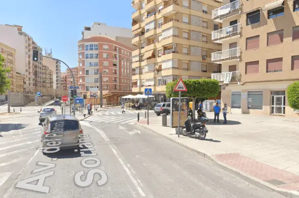 Casco antiguo de Villajoyosa y paseo marítimo