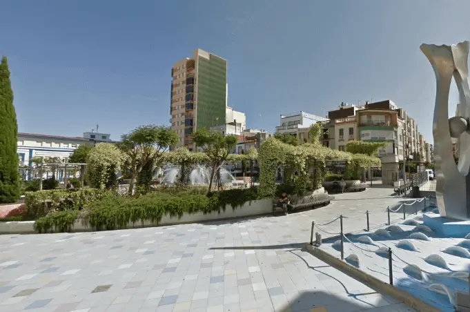 Publicidad exterior en la Plaza San Antonio Publicidad exterior en la Plaza San Antonio