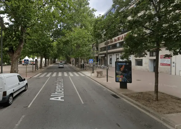 Albereda Jaume I de Xàtiva