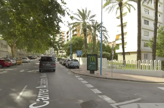 Área deportiva de Xàtiva