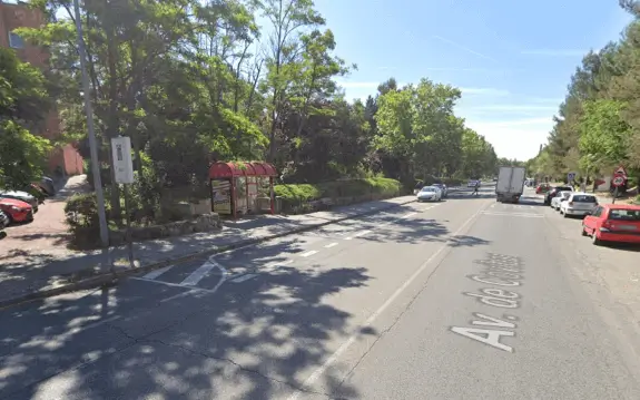 Publicidad exterior en Covibar Publicidad exterior Covibar