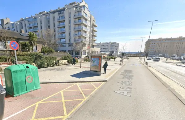 Publicidad exterior en Rivas Futura Publicidad exterior Rivas Futura