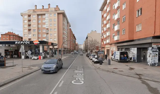 Publicidad en La Merced y Afueras de Burgos Soportes publicitarios en La Merced y Afueras de Burgos