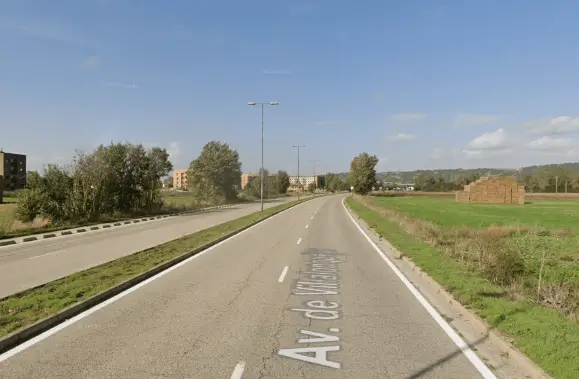 Publicidad en la Zona Industrial y Carreteras de Burgos Soportes publicitarios en la Zona Industrial y Carreteras de Burgos