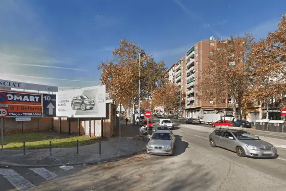 Soportes publicitarios en Terrassa y Bóbila en Sabadell