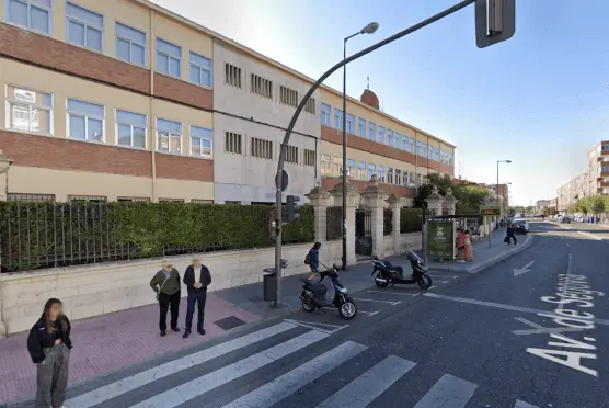 Publicidad exterior en Avenida Segovia Publicidad exterior Avenida Segovia Valladolid