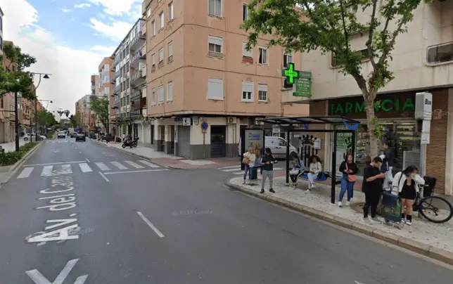 Zona San Ramón y residenciales