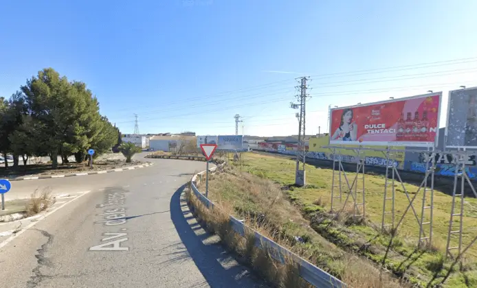 Accesos por Tarongers