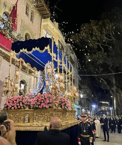 Fiestas Patronales Águilas