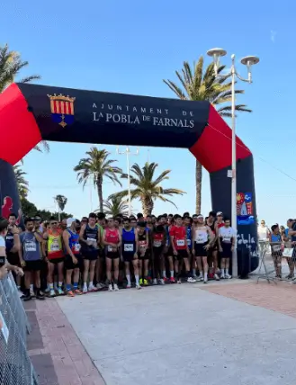 Eventos deportivos en La Pobla de Farnals