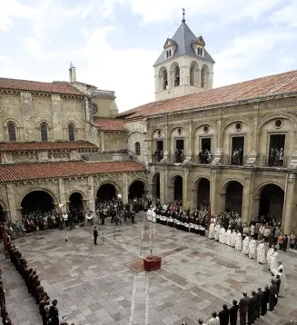 Publicidad exterior durante las Cabezadas Publicidad exterior durante las Cabezadas