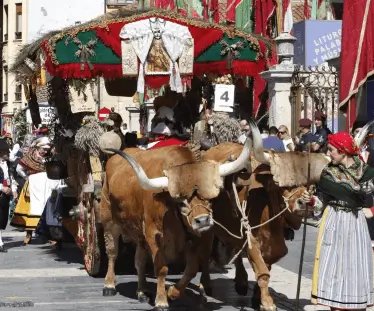 Fiestas de San Froilán Fiestas de San Froilán