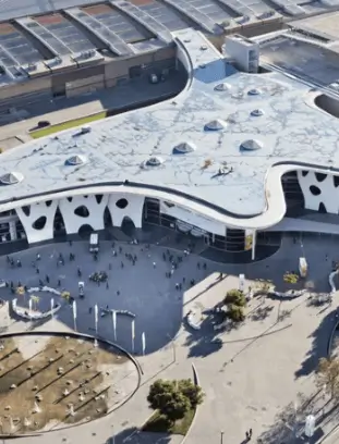 MWC Barcelona en Fira Gran Via