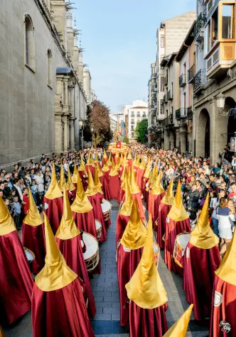 Semana Santa en Logroño