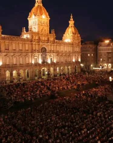 Fiestas de María Pita Fiestas de María Pita