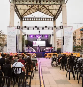 Fira i Festes en Oliva