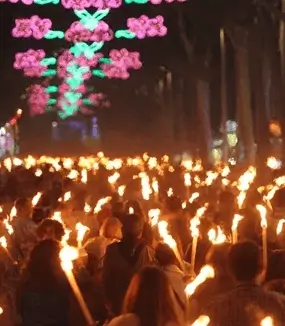 Publicidad durante las Fiestas de San Juan de Albacete
