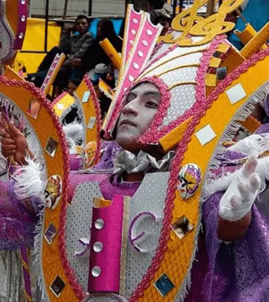 Publicidad exterior en el Carnaval de Alcorcón