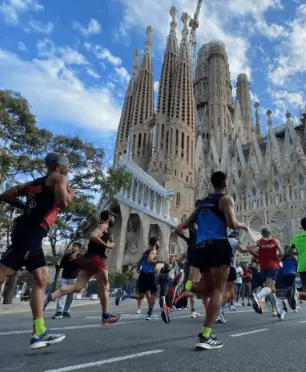 Zurich Marató Barcelona Zurich Marató Barcelona