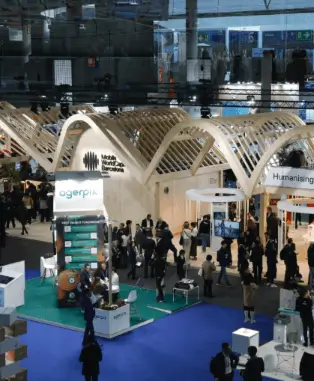 Mobile World Congress MWC Barcelona