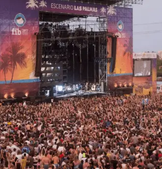 Campañas de exterior en el FIB