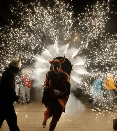 Publicidad exterior durante las Fiestas Mayores Patronales Publicidad exterior durante las Fiestas Mayores Patronales