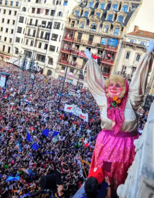 Aste Nagusia Bilbao publicidad exterior