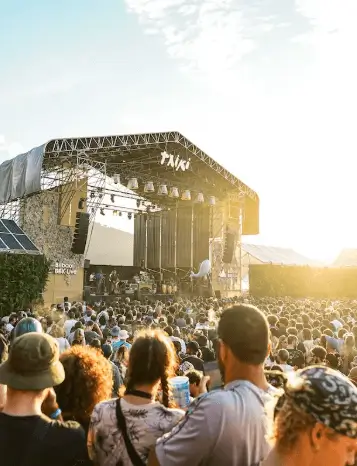 BBK Live publicidad exterior