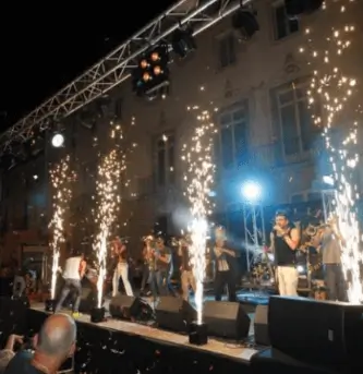 Fiesta Mayor de Santa Anna en Blanes Fiesta Mayor de Blanes