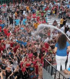 Campañas OOH en Fiestas de la Misericòrdia de Burriana