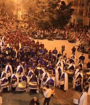 Campañas OOH en Semana Santa de Burriana