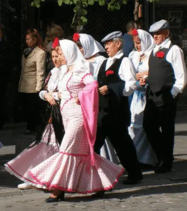Publicidad exterior durante San Isidro en Coslada Publicidad exterior durante San Isidro en Coslada