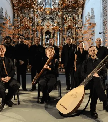 Publicidad exterior durante el Festival de Música Religiosa Publicidad exterior durante el Festival de Música Religiosa