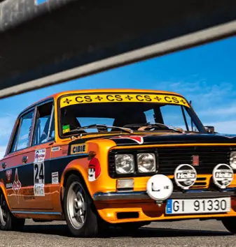 Rallye de Nadal El Campello Rallye de Nadal y clásicos en El Campello