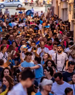 Fiestas Patronales de Finestrat