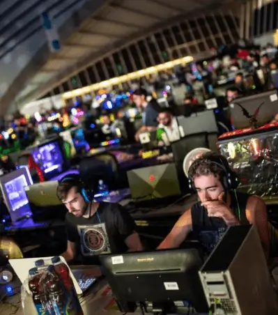 Fuenlabrada Lan Party y Festival Tecnológico Fuenlabrada Lan Party y Festival Tecnológico