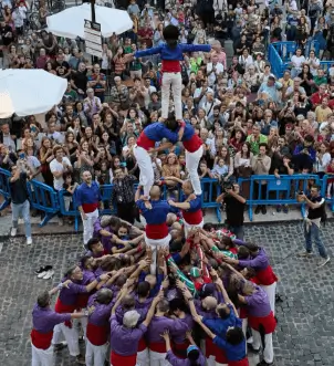 Publicidad exterior en las Fiestas Patronales de Gandía
