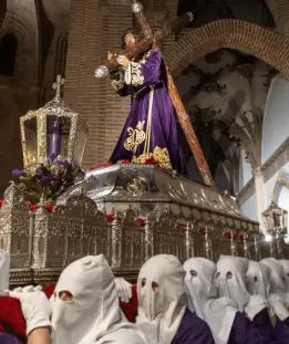 Publicidad exterior durante la Semana Santa de Guadalajara