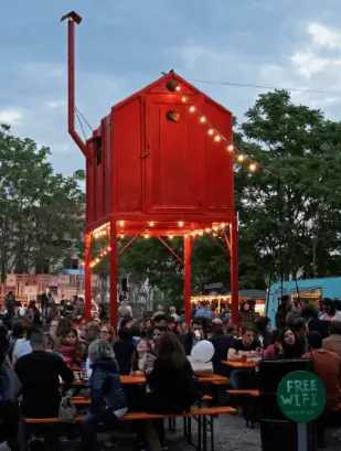 Pop-up stores en el barri del Rec