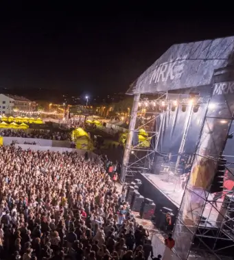 Montgorock Xàbia Festival