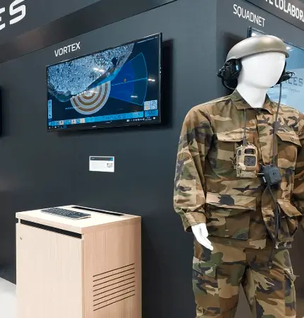 Publicidad exterior en la Feria de la Innovación y Tecnología Publicidad exterior en la Feria de la Innovación y Tecnología en Leganés