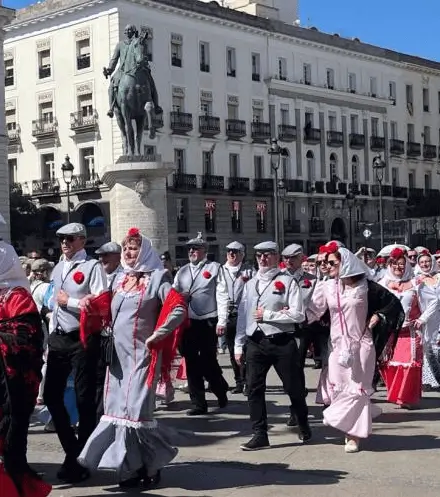 Publicidad exterior en las Fiestas de San Isidro de Madrid