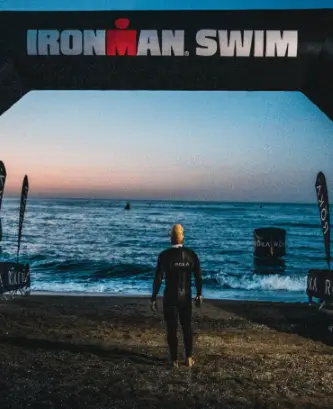 Publicidad exterior en IRONMAN 70.3 Marbella Publicidad exterior en IRONMAN 70.3 Marbella