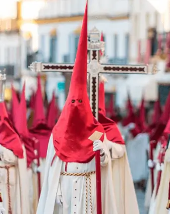 Publicidad exterior en la Semana Santa de Marbella Publicidad exterior en la Semana Santa de Marbella